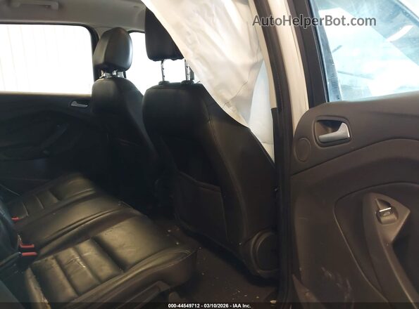 1FADP5BU7GL119222 2016 FORD C-MAX HYBRID Белый Вид наклейки с VIN-кодом