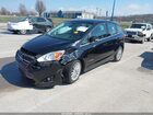 2016 Ford C-max Hybrid Sel Black vin: 1FADP5BU8GL116152
