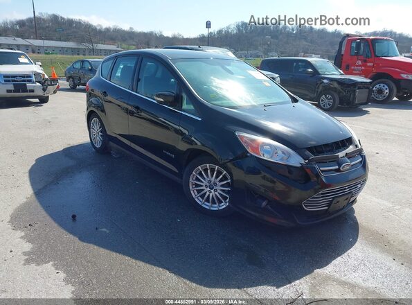 1FADP5BU8GL116152 2016 FORD C-MAX HYBRID Black Delantero derecho