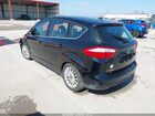 2016 Ford C-max Hybrid Sel Black vin: 1FADP5BU8GL116152