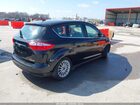 2016 Ford C-max Hybrid Sel Black vin: 1FADP5BU8GL116152