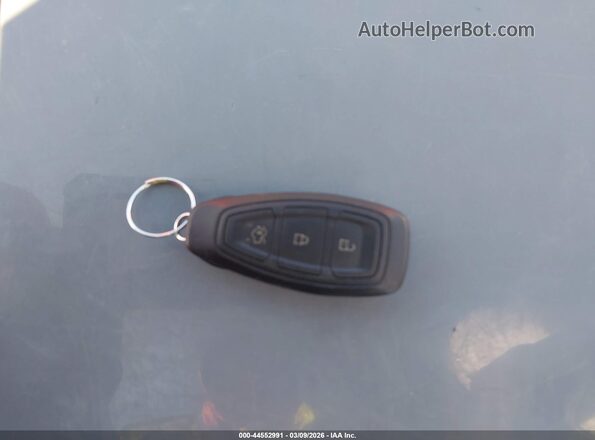 1FADP5BU8GL116152 2016 FORD C-MAX HYBRID Black Vista del salpicadero