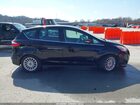 2016 Ford C-max Hybrid Sel Black vin: 1FADP5BU8GL116152