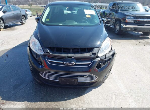 1FADP5BU8GL116152 2016 FORD C-MAX HYBRID Black Vista frontal