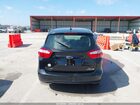 2016 Ford C-max Hybrid Sel Black vin: 1FADP5BU8GL116152