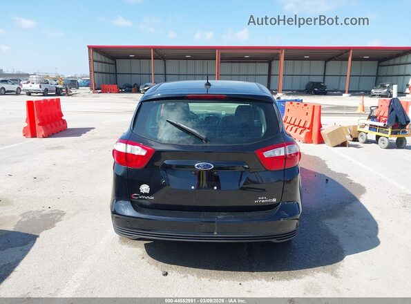 1FADP5BU8GL116152 2016 FORD C-MAX HYBRID Black 