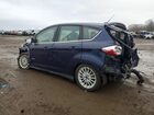 2016 Ford C-max Sel Синий vin: 1FADP5BU9GL108660