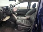 2016 Ford C-max Sel Синий vin: 1FADP5BU9GL108660