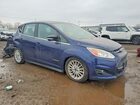2016 Ford C-max Sel Синий vin: 1FADP5BU9GL108660