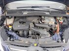 2016 Ford C-max Sel Синий vin: 1FADP5BU9GL108660