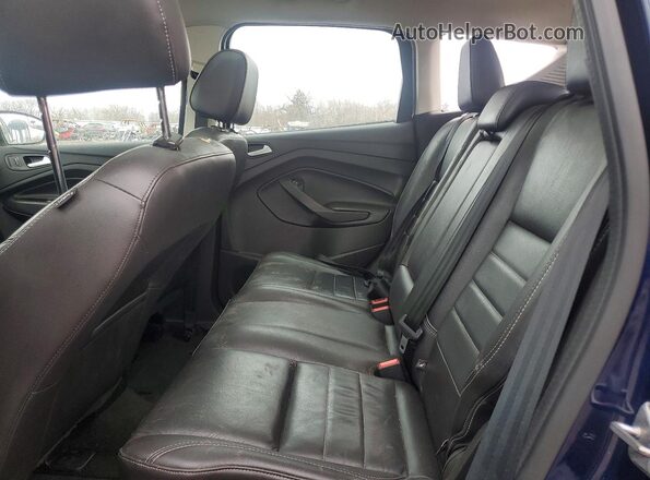 1FADP5BU9GL108660 2016 FORD C-MAX Синий Вид задних сидений
