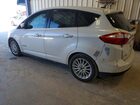 2016 Ford C-max Sel Белый vin: 1FADP5BUXGL120414
