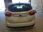 2016 Ford C-max Sel Белый vin: 1FADP5BUXGL120414