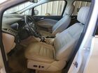 2016 Ford C-max Sel Белый vin: 1FADP5BUXGL120414