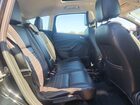 2016 Ford C-max Premium Sel Black vin: 1FADP5CU3GL118356