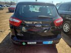 2016 Ford C-max Premium Sel Black vin: 1FADP5CU3GL118356