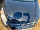 2016 Ford C-max Premium Sel Black vin: 1FADP5CU3GL118356
