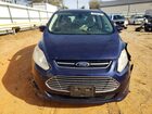 2016 Ford C-max Premium Sel Blue vin: 1FADP5CU4GL102036
