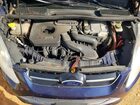 2016 Ford C-max Premium Sel Blue vin: 1FADP5CU4GL102036