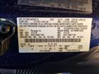 2016 Ford C-max Premium Sel Blue vin: 1FADP5CU4GL102036