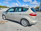 2016 Ford C-max Premium Sel Cream vin: 1FADP5CU5GL104491 2016 Ford C-max Premium Sel Cream vin: 1FADP5CU5GL104491