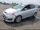 2016 Ford C-max Energi Sel Серебряный vin: 1FADP5CU5GL106838