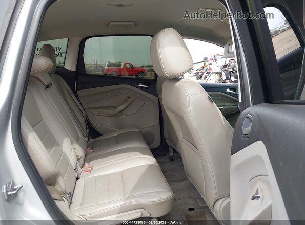 1FADP5CU5GL106838 2016 FORD C-MAX ENERGI Серебряный Вид наклейки с VIN-кодом