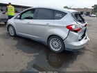 2016 Ford C-max Energi Sel Серебряный vin: 1FADP5CU5GL106838
