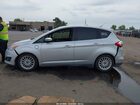 2016 Ford C-max Energi Sel Серебряный vin: 1FADP5CU5GL106838