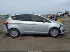 2016 Ford C-max Energi Sel Серебряный vin: 1FADP5CU5GL106838