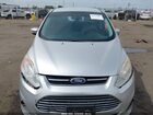 2016 Ford C-max Energi Sel Серебряный vin: 1FADP5CU5GL106838