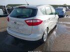 2016 Ford C-max Energi Sel White vin: 1FADP5CU5GL109352