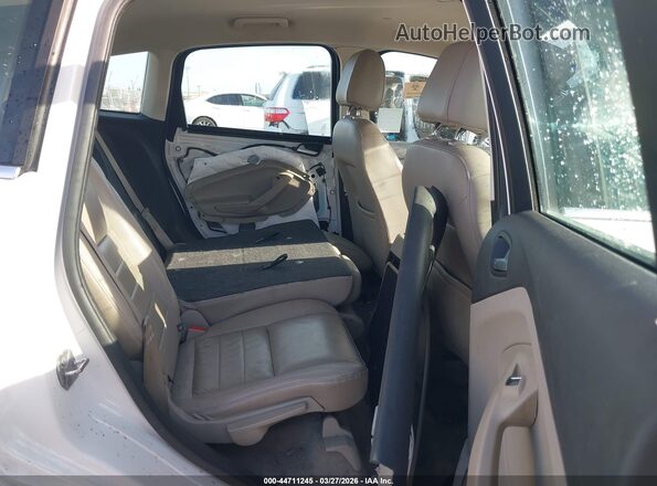 1FADP5CU5GL109352 2016 FORD C-MAX ENERGI White Widok naklejki z numerem VIN