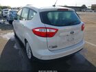 2016 Ford C-max Energi Sel White vin: 1FADP5CU5GL109352