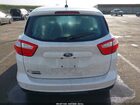 2016 Ford C-max Energi Sel White vin: 1FADP5CU5GL109352