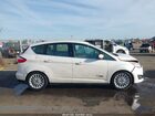 2016 Ford C-max Energi Sel White vin: 1FADP5CU5GL109352