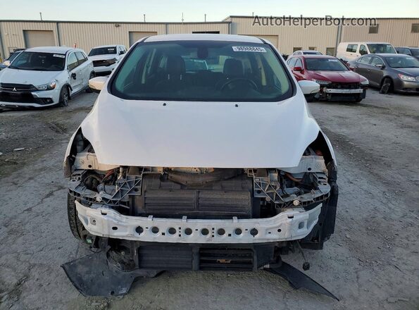 1FADP5CU5GL111327 2016 FORD C-MAX Белый Вид спереди
