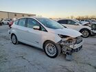 2016 Ford C-max Premium Sel Белый vin: 1FADP5CU5GL111327