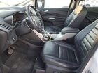 2016 Ford C-max Premium Sel Белый vin: 1FADP5CU5GL111327