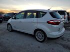 2016 Ford C-max Premium Sel Белый vin: 1FADP5CU5GL111327