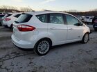 2016 Ford C-max Premium Sel Белый vin: 1FADP5CU5GL111327