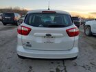 2016 Ford C-max Premium Sel Белый vin: 1FADP5CU5GL111327