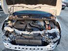 2016 Ford C-max Premium Sel Белый vin: 1FADP5CU5GL111327