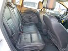2016 Ford C-max Premium Sel Белый vin: 1FADP5CU5GL111327