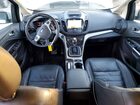 2016 Ford C-max Premium Sel Белый vin: 1FADP5CU5GL111327