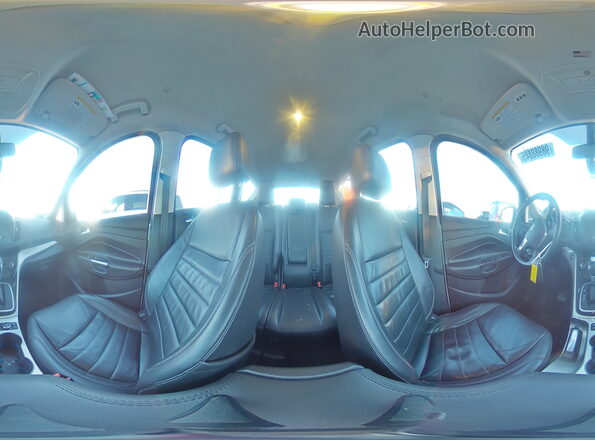 1FADP5CU5GL111327 2016 FORD C-MAX Белый Вид наклейки с VIN-кодом