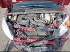 2016 Ford C-max Energi Sel Красный vin: 1FADP5CU5GL111795