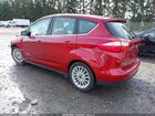 2016 Ford C-max Energi Sel Красный vin: 1FADP5CU5GL111795