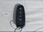 2016 Ford C-max Energi Sel Красный vin: 1FADP5CU5GL111795
