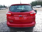 2016 Ford C-max Energi Sel Красный vin: 1FADP5CU5GL111795